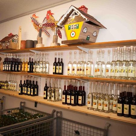Weinbau Pronegg Vlg. Krainz Appartement Leutschach Buitenkant foto