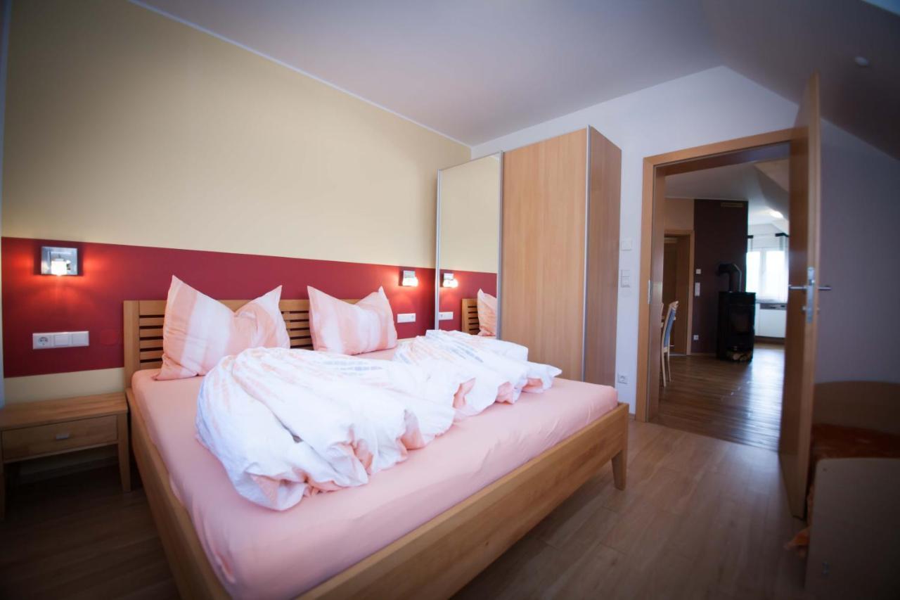 Weinbau Pronegg Vlg. Krainz Appartement Leutschach Buitenkant foto