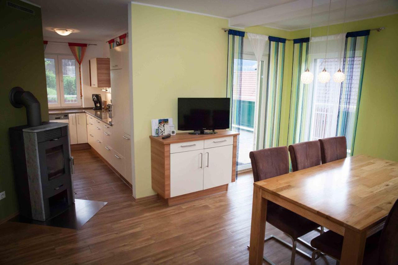 Weinbau Pronegg Vlg. Krainz Appartement Leutschach Buitenkant foto