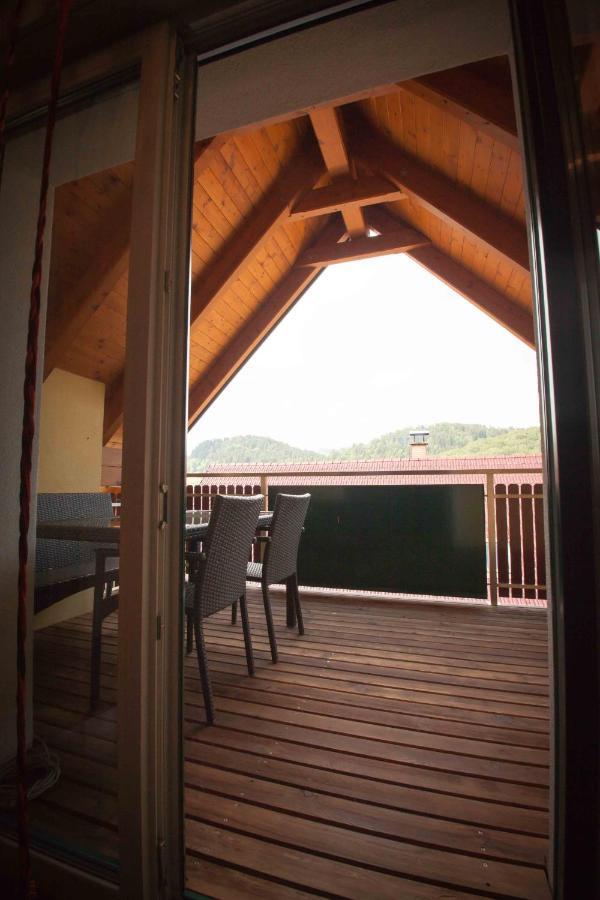 Weinbau Pronegg Vlg. Krainz Appartement Leutschach Buitenkant foto