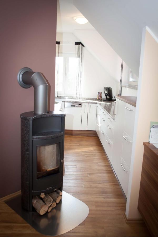 Weinbau Pronegg Vlg. Krainz Appartement Leutschach Buitenkant foto