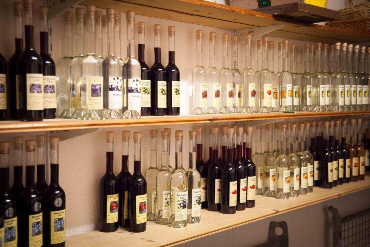 Weinbau Pronegg Vlg. Krainz Appartement Leutschach Buitenkant foto