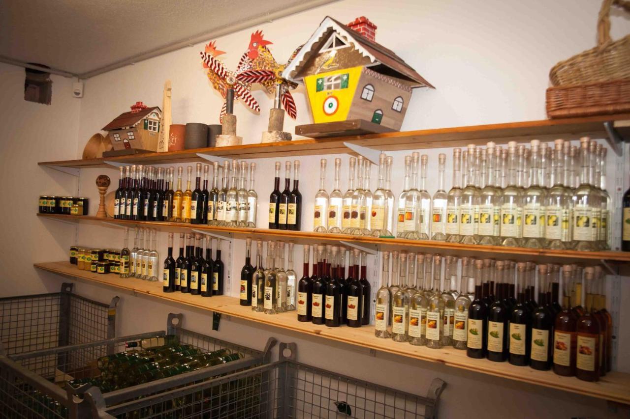 Weinbau Pronegg Vlg. Krainz Appartement Leutschach Buitenkant foto